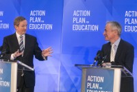 Action Plan for Education Launched